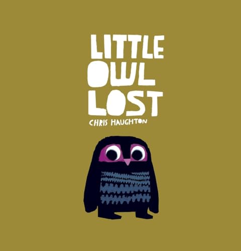 Little Owl Lost Little Owl Lost