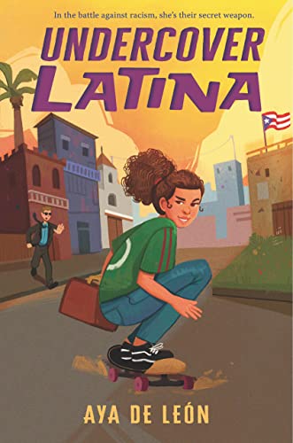 Undercover Latina Undercover Latina