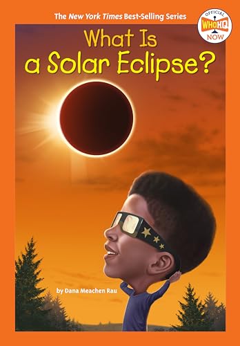 What Is a Solar Eclipse? (Who HQ Now) What Is a Solar Eclipse? (Who HQ Now)