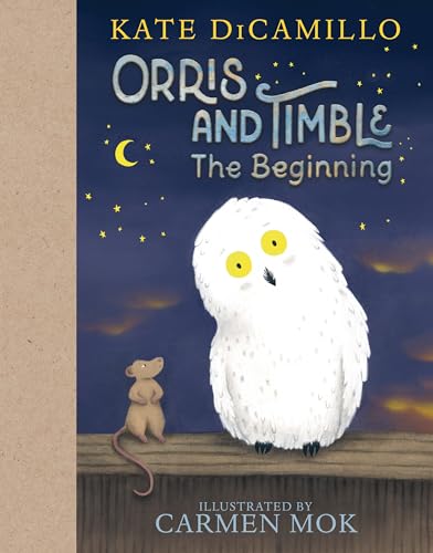 Orris and Timble: The Beginning Orris and Timble: The Beginning