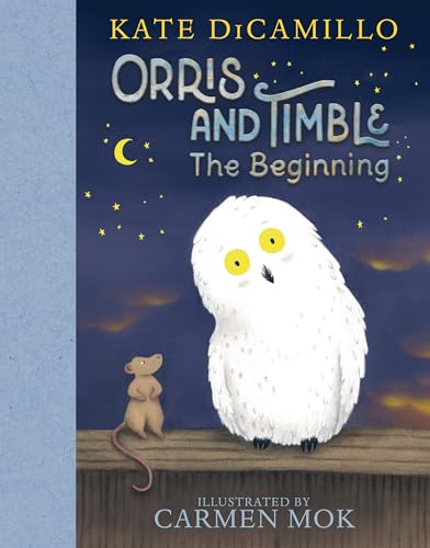 Orris and Timble: The Beginning Orris and Timble: The Beginning