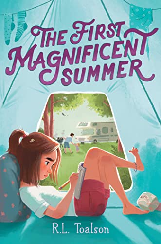 The First Magnificent Summer The First Magnificent Summer