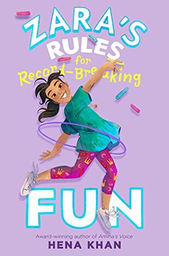 Zara's Rules for Record-Breaking Fun (1) Zara's Rules for Record-Breaking Fun (1)