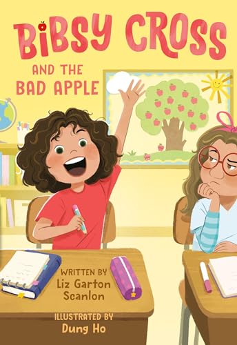 Bibsy Cross and the Bad Apple Bibsy Cross and the Bad Apple