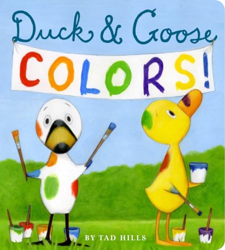 Duck & Goose Colors Duck & Goose Colors