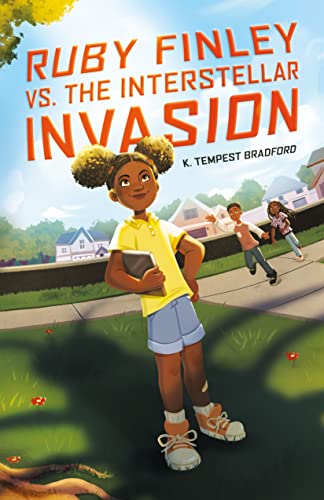 Ruby Finley vs. the Interstellar Invasion Ruby Finley vs. the Interstellar Invasion