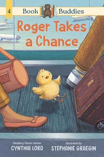Book Buddies: Roger Takes a Chance Book Buddies: Roger Takes a Chance