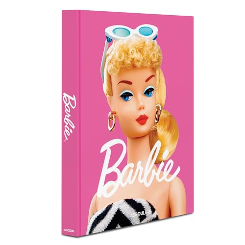 Barbie - Assouline Coffee Table Book Barbie - Assouline Coffee Table Book