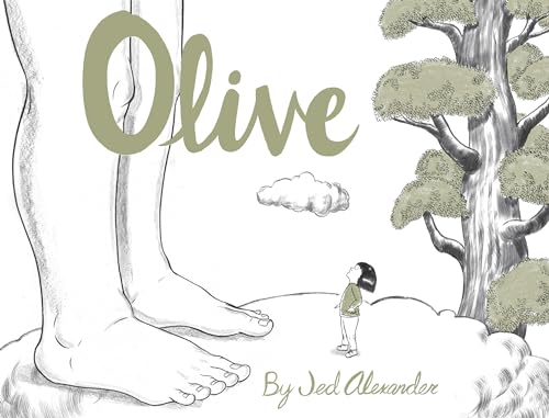 Olive (The Fairy-Tale Color Collection) Olive (The Fairy-Tale Color Collection)