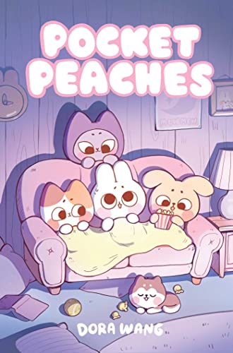 Pocket Peaches (Volume 1) Pocket Peaches (Volume 1)