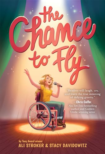 The Chance to Fly (The Chance to Fly #1) The Chance to Fly (The Chance to Fly #1)