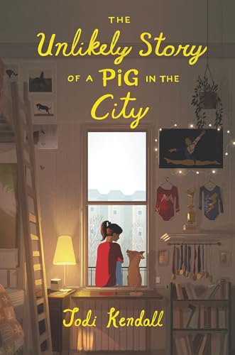 The Unlikely Story of a Pig in the City The Unlikely Story of a Pig in the City