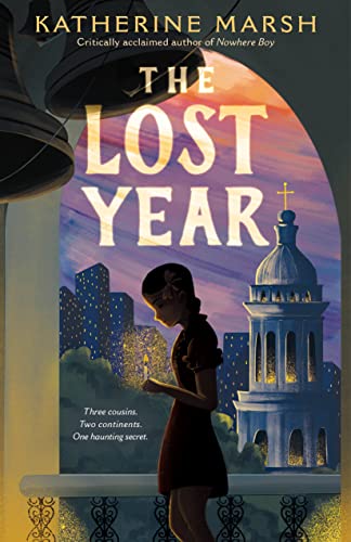 The Lost Year: A Survival Story of the Ukrainian Famine The Lost Year: A Survival Story of the Ukrainian Famine