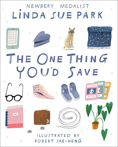 The One Thing You'd Save The One Thing You'd Save