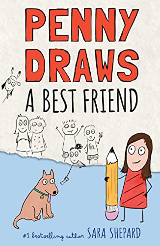 Penny Draws a Best Friend Penny Draws a Best Friend