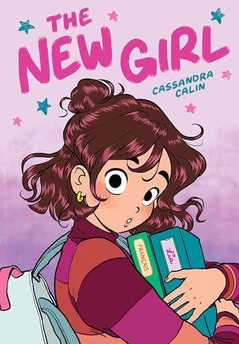 The New Girl: A Graphic Novel (The New Girl #1) The New Girl: A Graphic Novel (The New Girl #1)