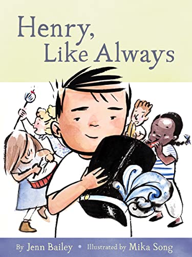 Henry, Like Always: Book 1 Henry, Like Always: Book 1