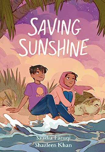 Saving Sunshine Saving Sunshine