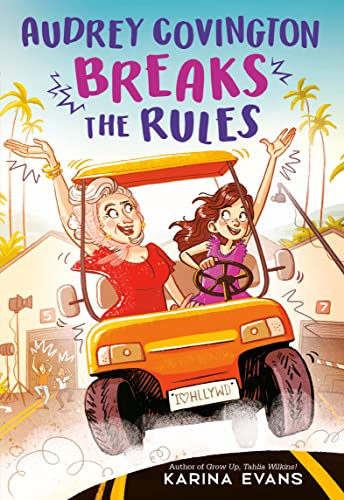 Audrey Covington Breaks the Rules Audrey Covington Breaks the Rules