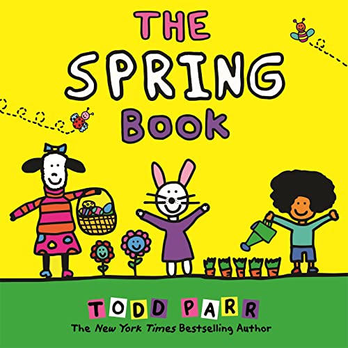 The Spring Book The Spring Book