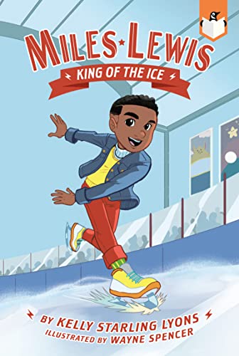 King of the Ice #1 (Miles Lewis) King of the Ice #1 (Miles Lewis)
