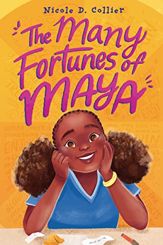 The Many Fortunes of Maya The Many Fortunes of Maya