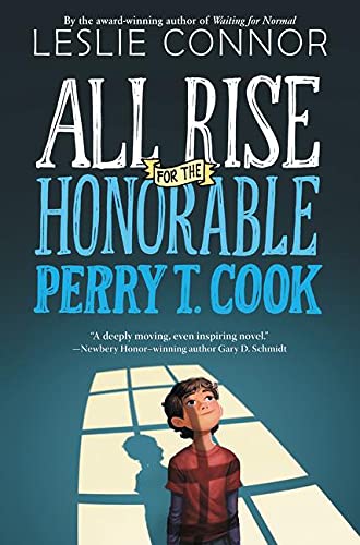 All Rise for the Honorable Perry T. Cook All Rise for the Honorable Perry T. Cook