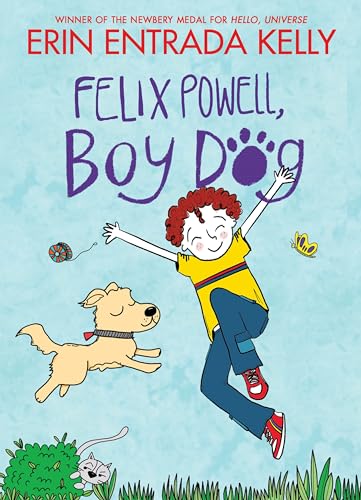 Felix Powell, Boy Dog Felix Powell, Boy Dog