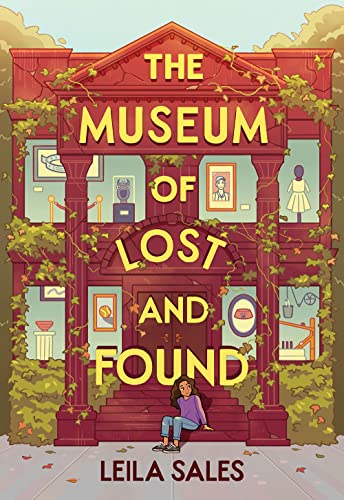 The Museum of Lost and Found The Museum of Lost and Found