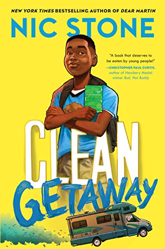 Clean Getaway Clean Getaway