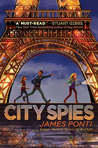 City Spies (1) City Spies (1)