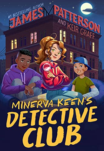 Minerva Keen's Detective Club (Minerva Keen, 1) Minerva Keen's Detective Club (Minerva Keen, 1)