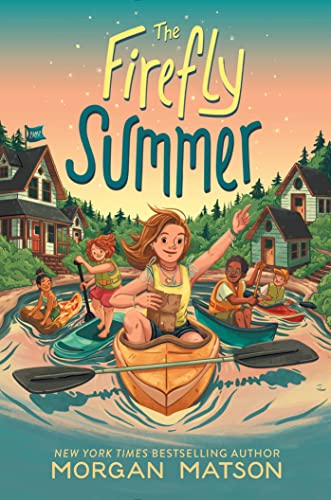 The Firefly Summer The Firefly Summer