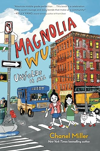 Magnolia Wu Unfolds It All Magnolia Wu Unfolds It All