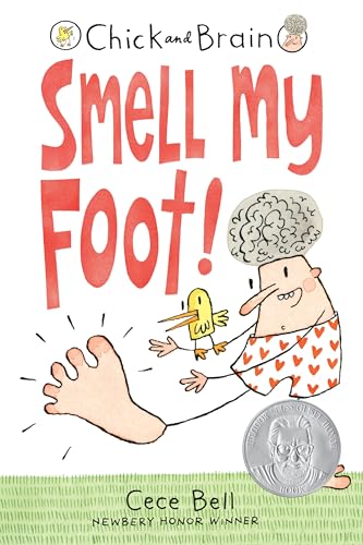 Chick and Brain: Smell My Foot! Chick and Brain: Smell My Foot!