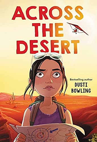 Across the Desert Across the Desert
