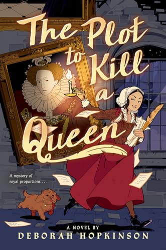 The Plot to Kill a Queen The Plot to Kill a Queen