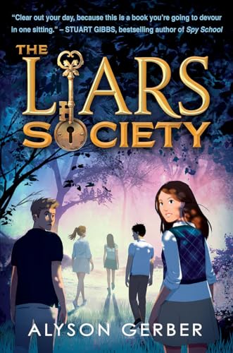 The Liars Society The Liars Society