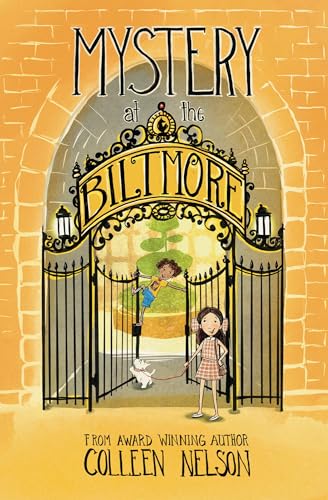 Mystery at the Biltmore: The Vanderhoff Heist (Mystery at the Biltmore, 1) Mystery at the Biltmore: The Vanderhoff Heist (Mystery at the Biltmore, 1)