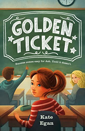 Golden Ticket Golden Ticket