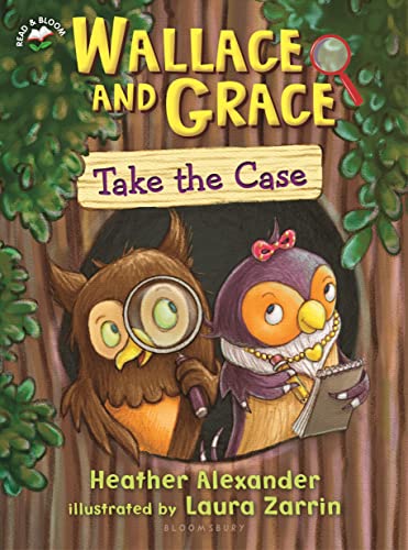 Wallace and Grace Take the Case Wallace and Grace Take the Case