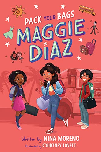 Pack Your Bags, Maggie Diaz Pack Your Bags, Maggie Diaz