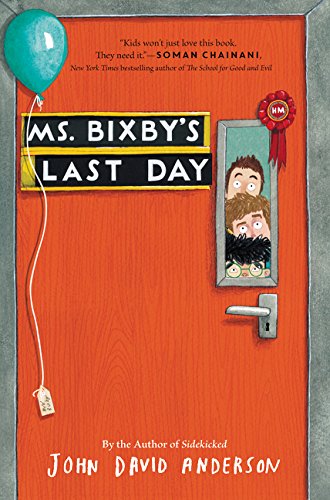Ms. Bixby's Last Day Ms. Bixby's Last Day