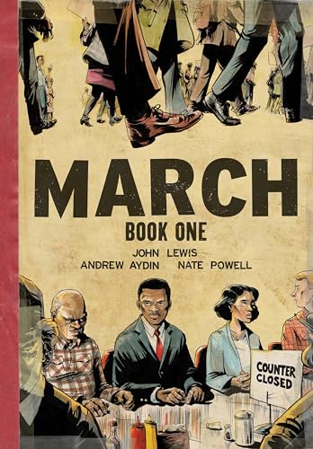 March: Book One (Oversized Edition) March: Book One (Oversized Edition)