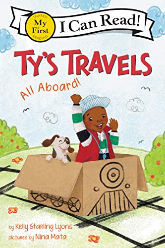 Ty's Travels: All Aboard! (My First I Can Read) Ty's Travels: All Aboard! (My First I Can Read)