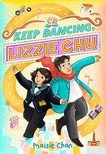 Keep Dancing, Lizzie Chu Keep Dancing, Lizzie Chu