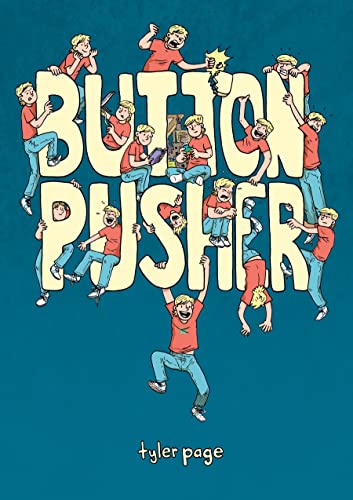 Button Pusher Button Pusher