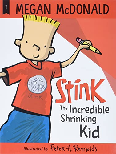 Stink: The Incredible Shrinking Kid Stink: The Incredible Shrinking Kid