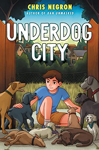 Underdog City Underdog City