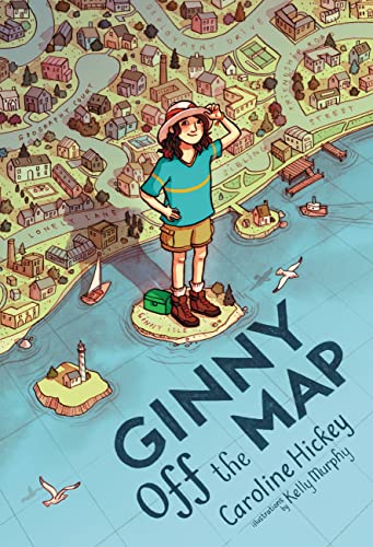 Ginny Off the Map Ginny Off the Map